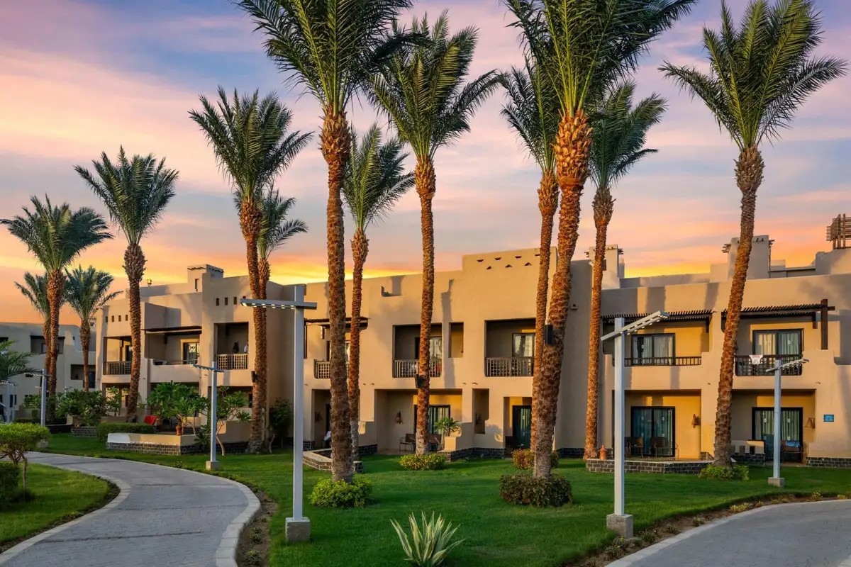 PICKALBATROS OASIS PORT GHALIB