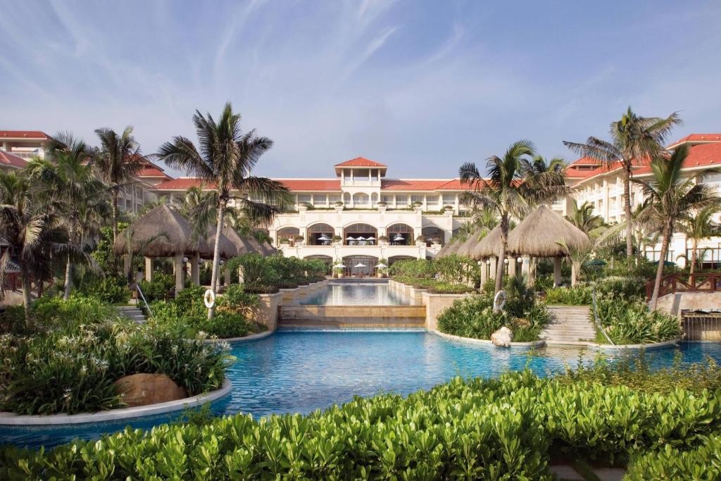 SHERATON HAIKOU RESORT