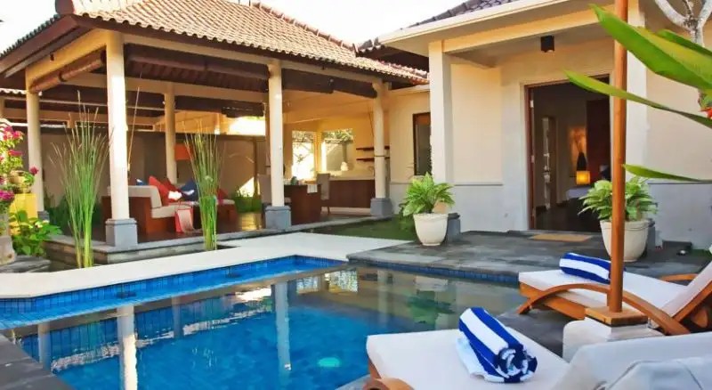 SAGARA VILLAS & SUITES SANUR (EX. KAMUELA)