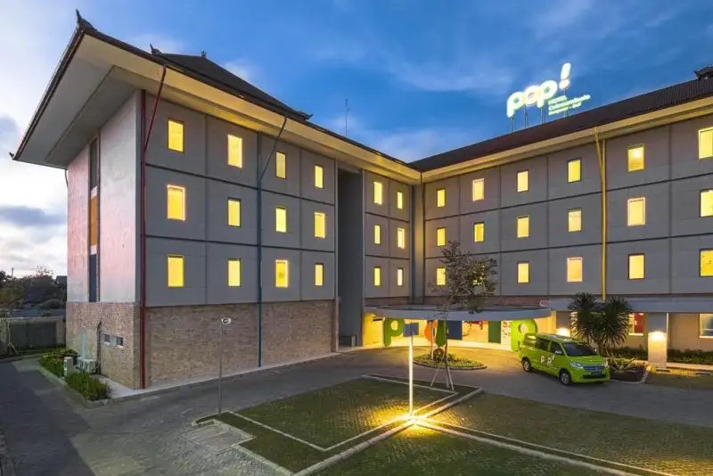 POP! HOTEL COKROAMINOTO DENPASAR