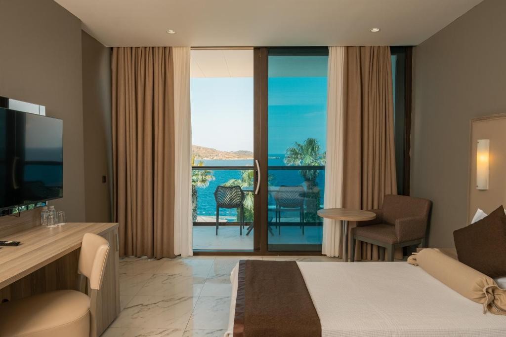 DELTA HOTEL BY MARRIOTT BODRUM (EX. DELTA BEACH RESORT)
