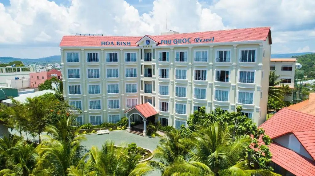 HOA BINH PHU QUOC RESORT