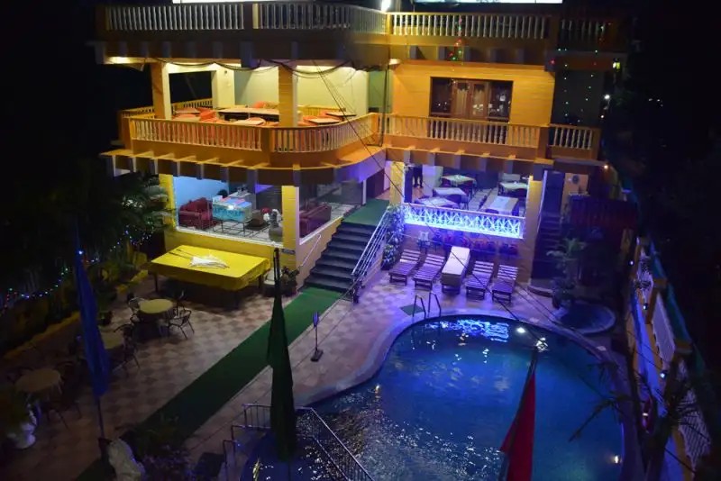 RBR BEACH RESORT