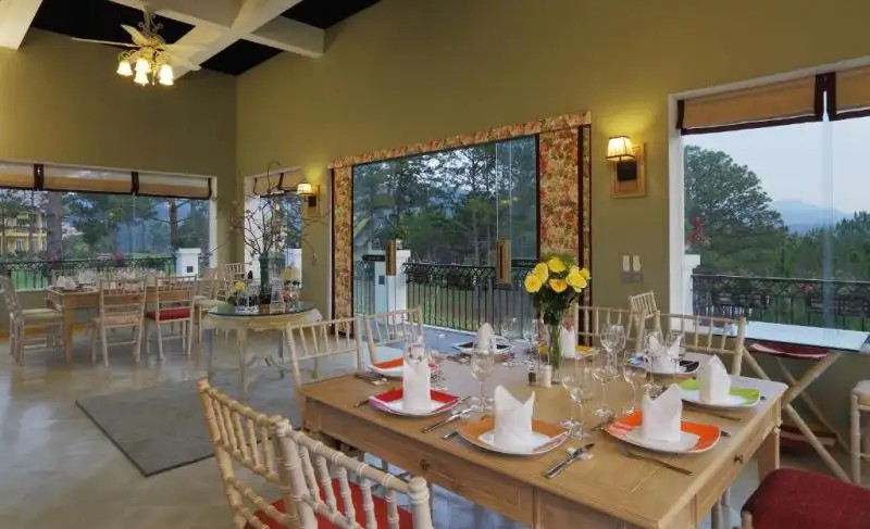 BINH AN VILLAGE RESORT DALAT