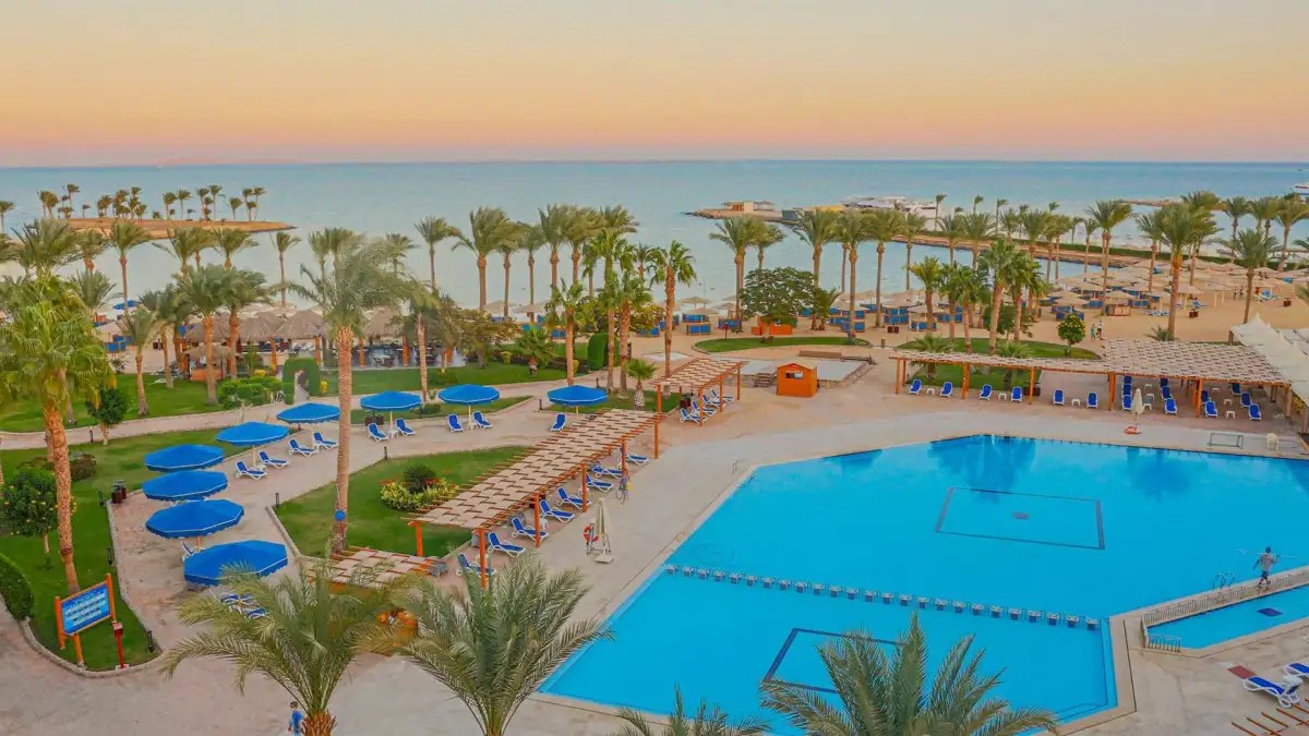 CONTINENTAL HOTEL HURGHADA
