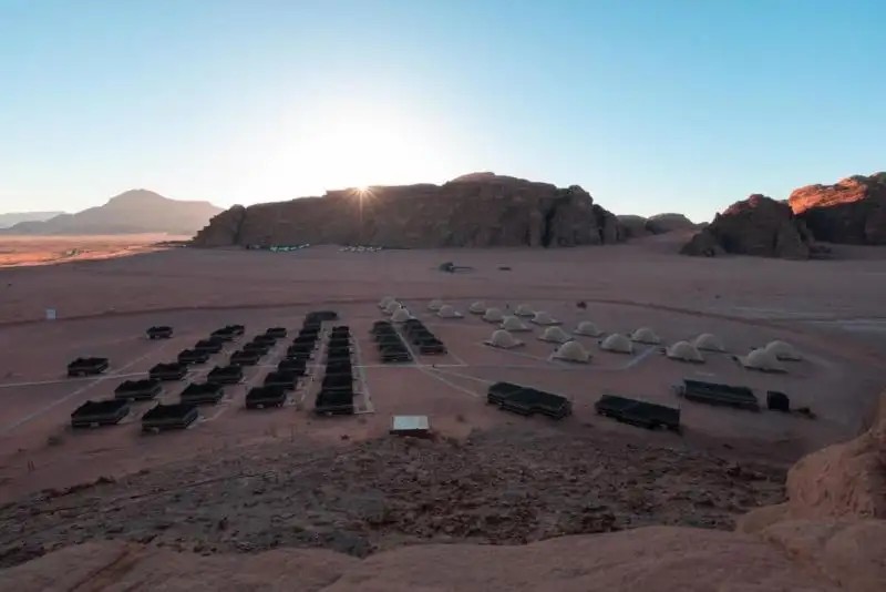 SUN CITY CAMP