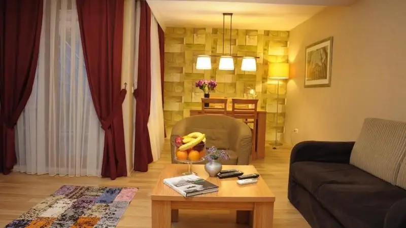 THREE APPLES TAKSIM SUITES