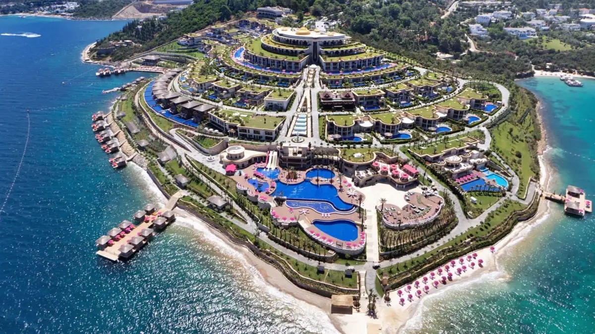 THE PLAZA HOTEL BODRUM (EX. BE PREMIUM BODRUM)