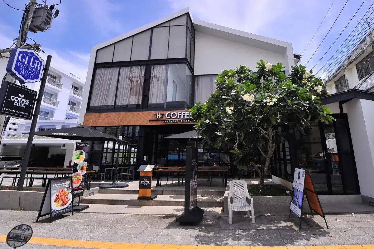 GLUR PHUKET PATONG BEACH