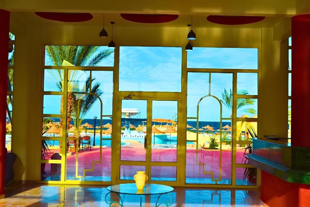 HOSTMARK ZABARGAD BEACH RESORT