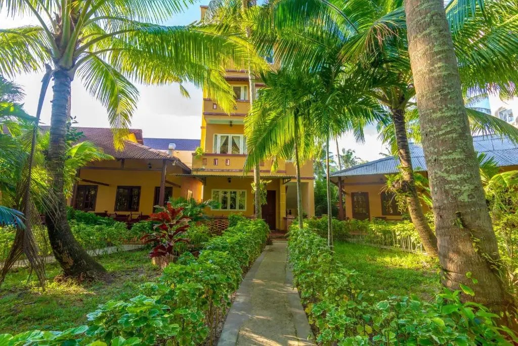 SEA STAR RESORT