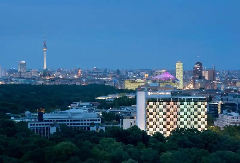 INTERCONTINENTAL BERLIN