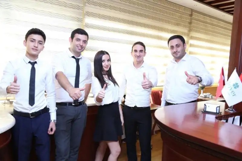 CLOVER HOTEL BAKU