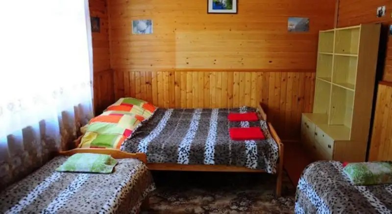 КОТТЕДЖ В КАРЕЛИИ