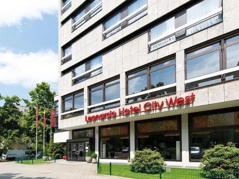 LEONARDO HOTEL BERLIN CITY WEST