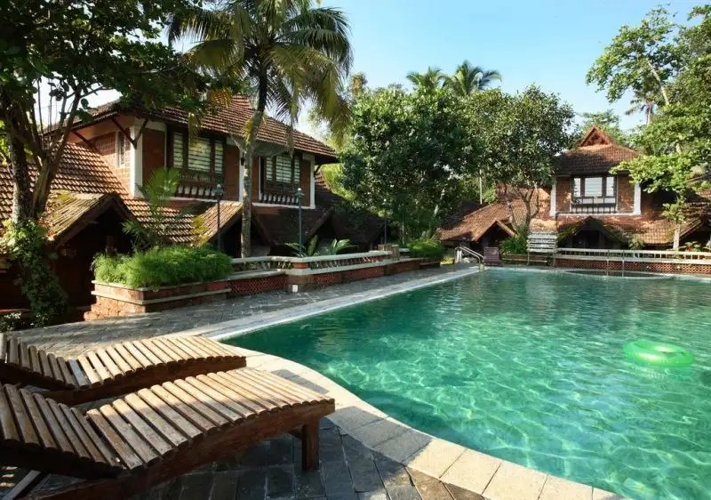 PUNNAMADA RESORT