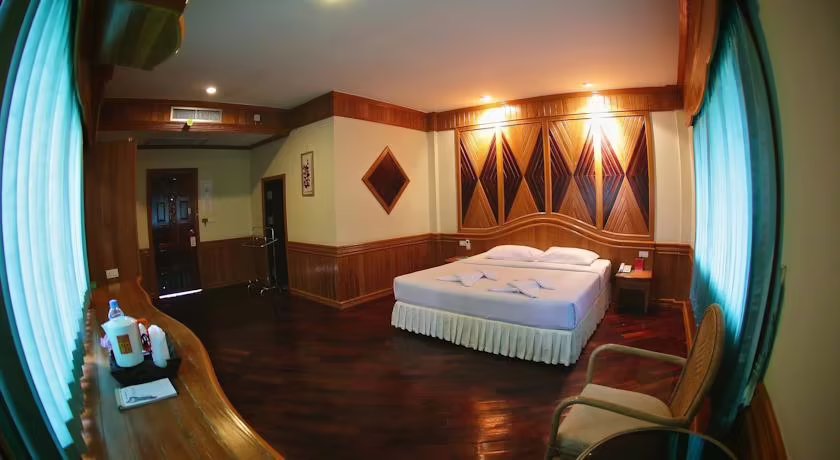 KOH CHANG LAGOON RESORT