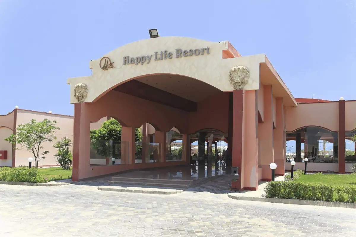 THE THREE CORNERS HAPPY LIFE BEACH RESORT (EX. HAPPY LIFE RESORT MARSA ALAM)