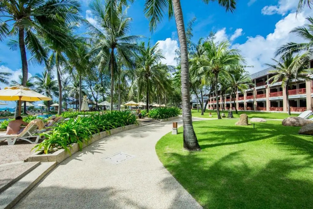 KATATHANI PHUKET BEACH RESORT