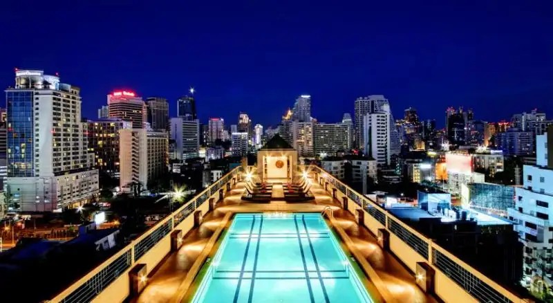 CHATEAU DE BANGKOK