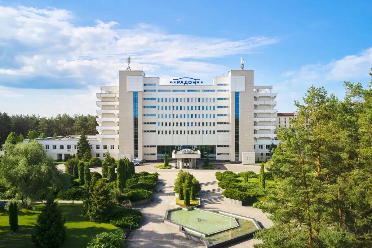 РАДОН