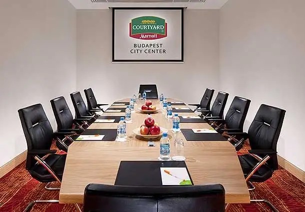 COURTYARD BY MARRIOTT BUDAPEST CITY CENTER