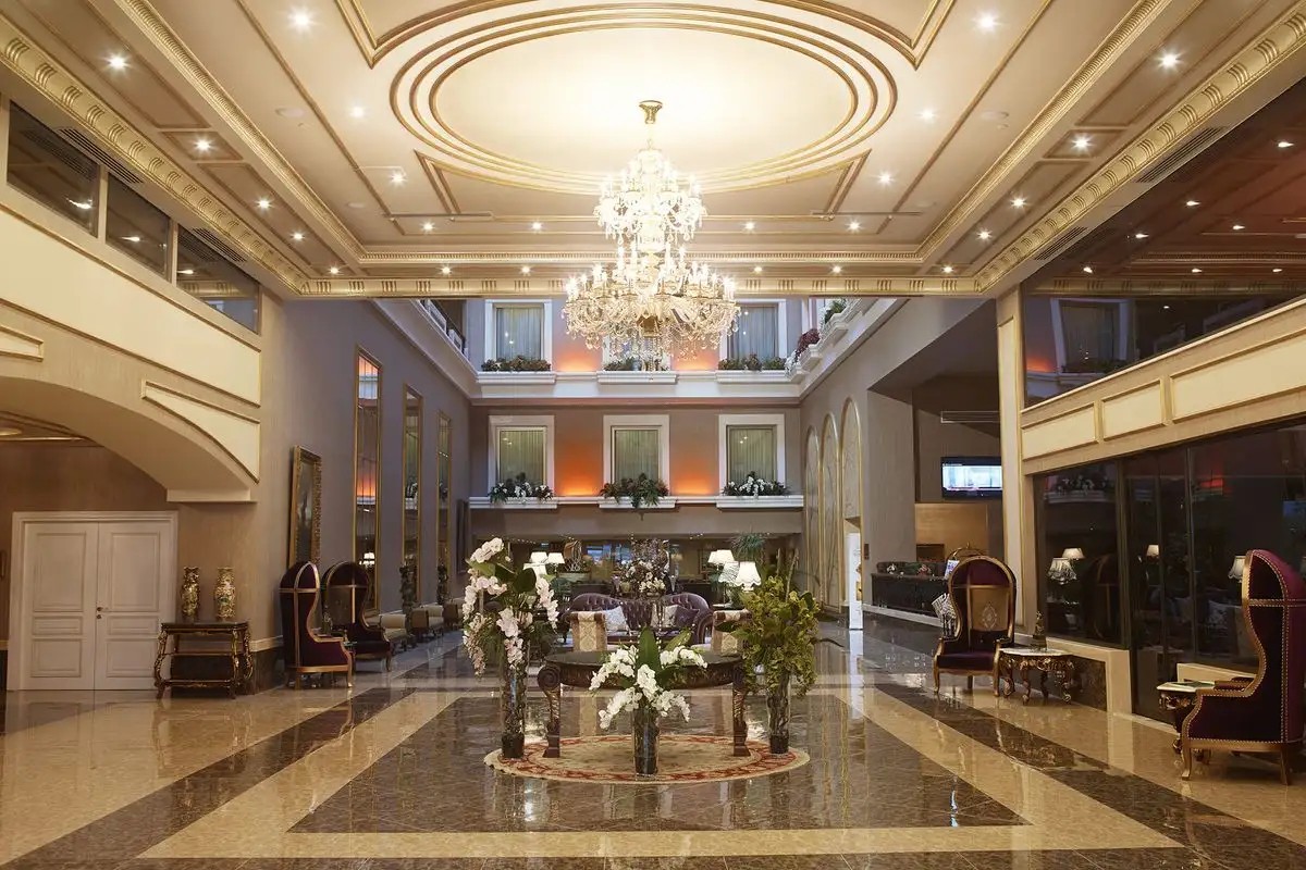 EURO PARK HOTEL