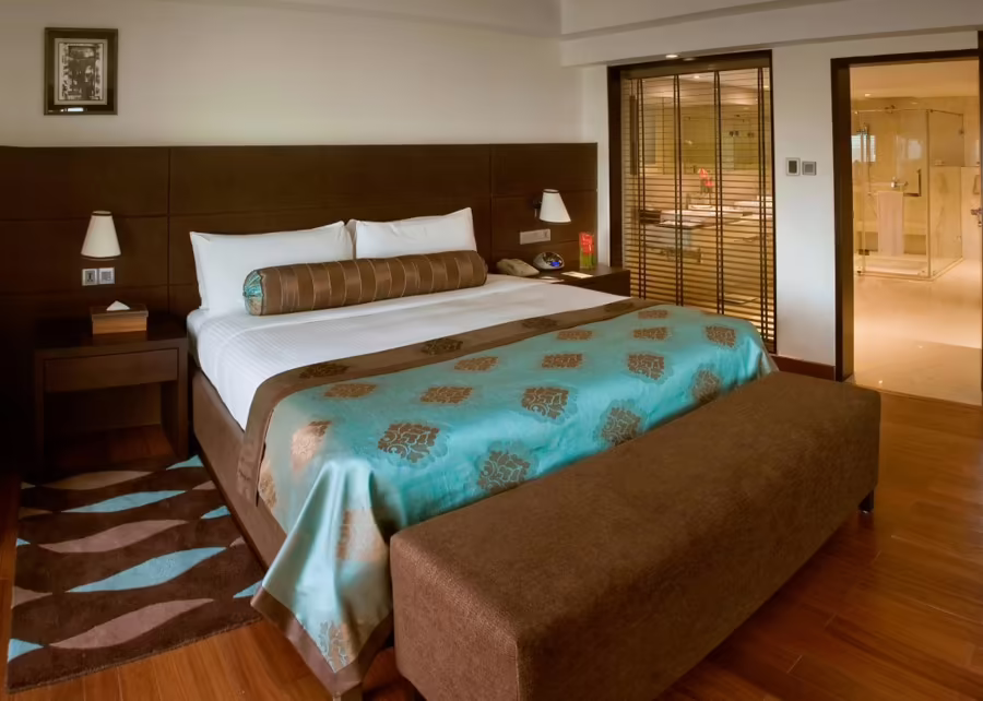 THE LALIT NEW DELHI
