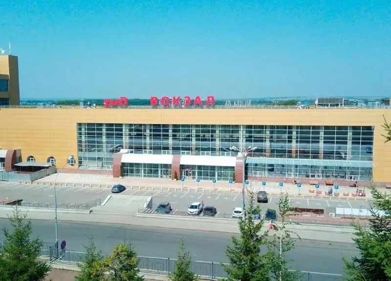 SMART HOTEL KDO УФА