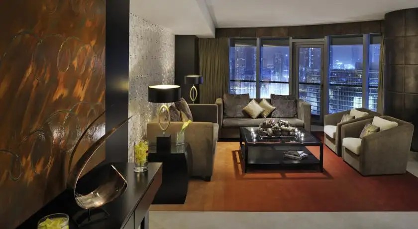 THE ADDRESS DUBAI MALL RESIDENCES