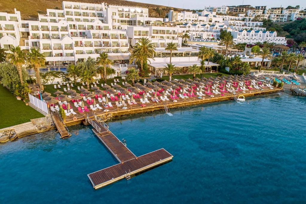 AGAYA BODRUM ADULTS ONLY (EX. PRIVE BODRUM HOTEL)