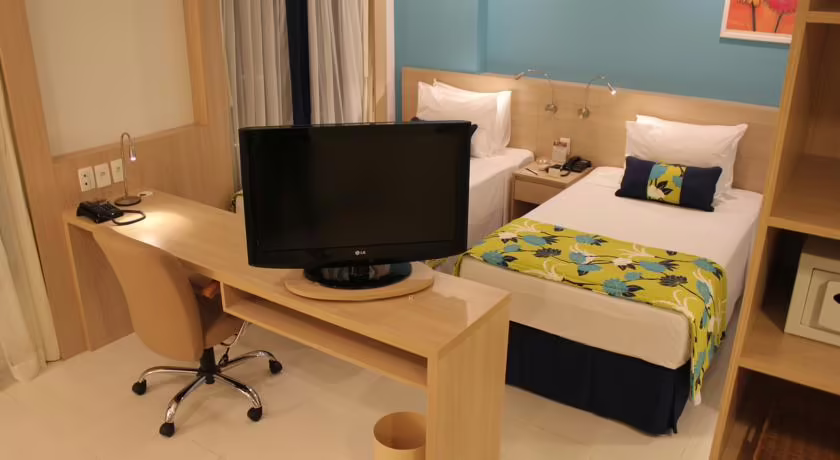 QUALITY HOTEL MANAUS