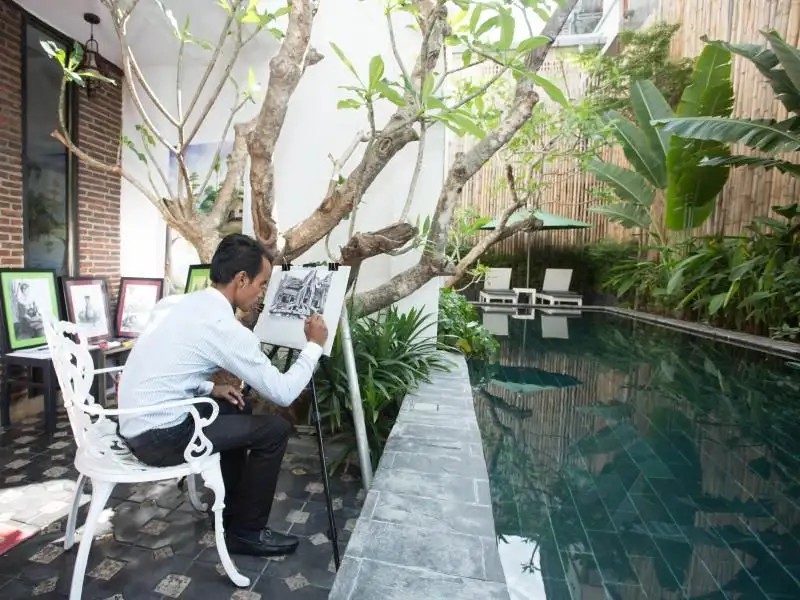DOUBLE LEAF BOUTIQUE HOTEL