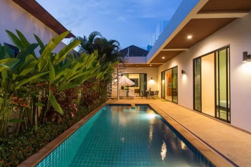 MODERN 3BR POOL VILLA BY INTIRA VILLAS