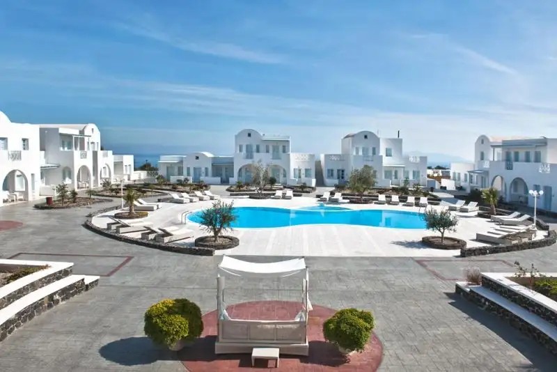 EL GRECO HOTEL SANTORINI
