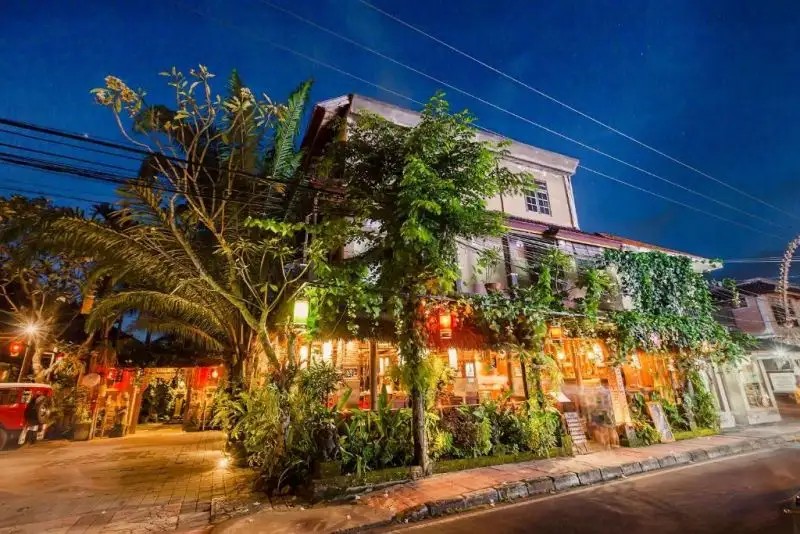 UBUD INN COTTAGE