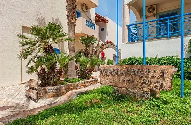 NANA ANGELA APARTMENTS