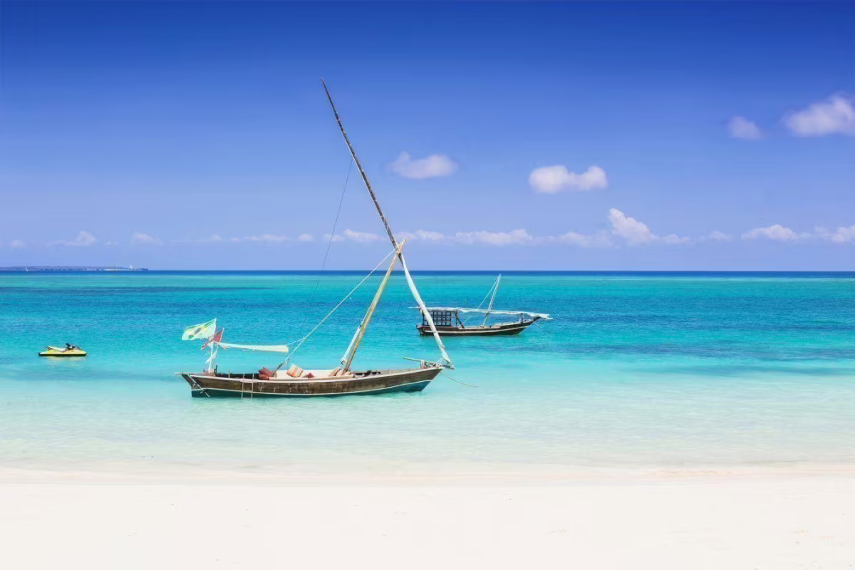 ZANZIBAR QUEEN