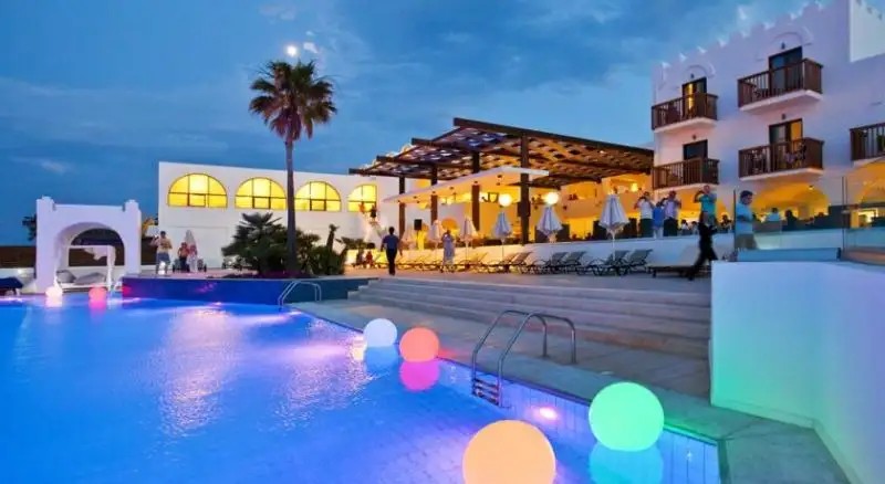 OCEANIS BEACH & SPA RESORT