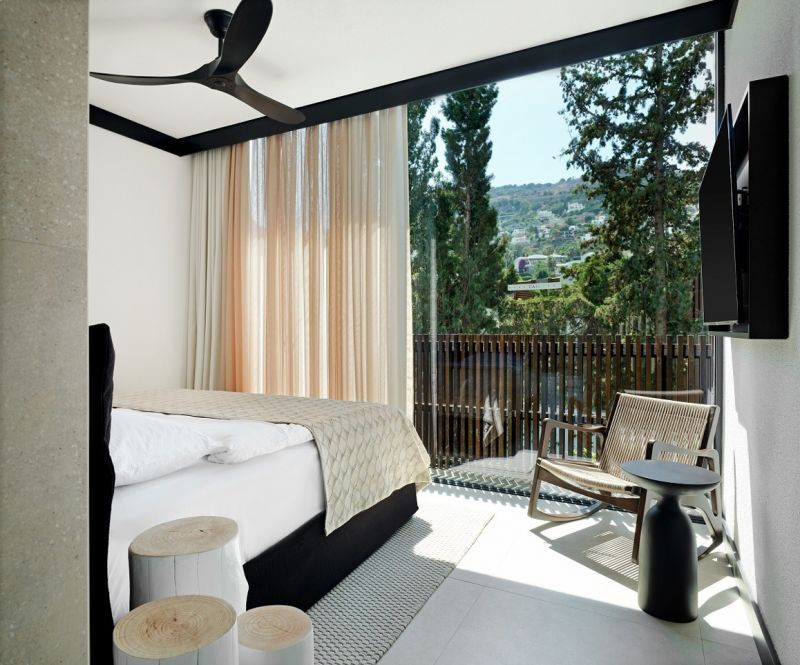 residence prestige 3+1 garden