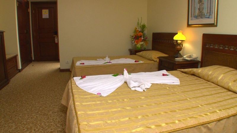 standard hotel  