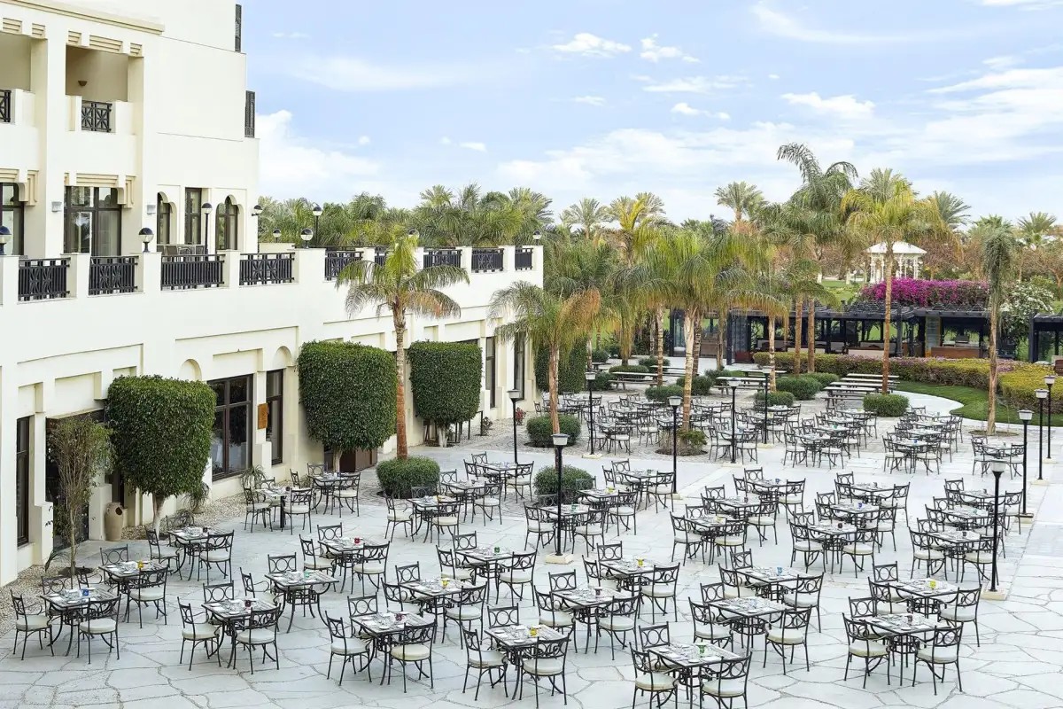 STEIGENBERGER AL DAU BEACH