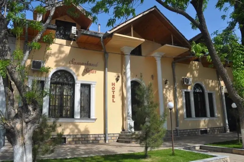 SAMARKAND SAFAR HOTEL