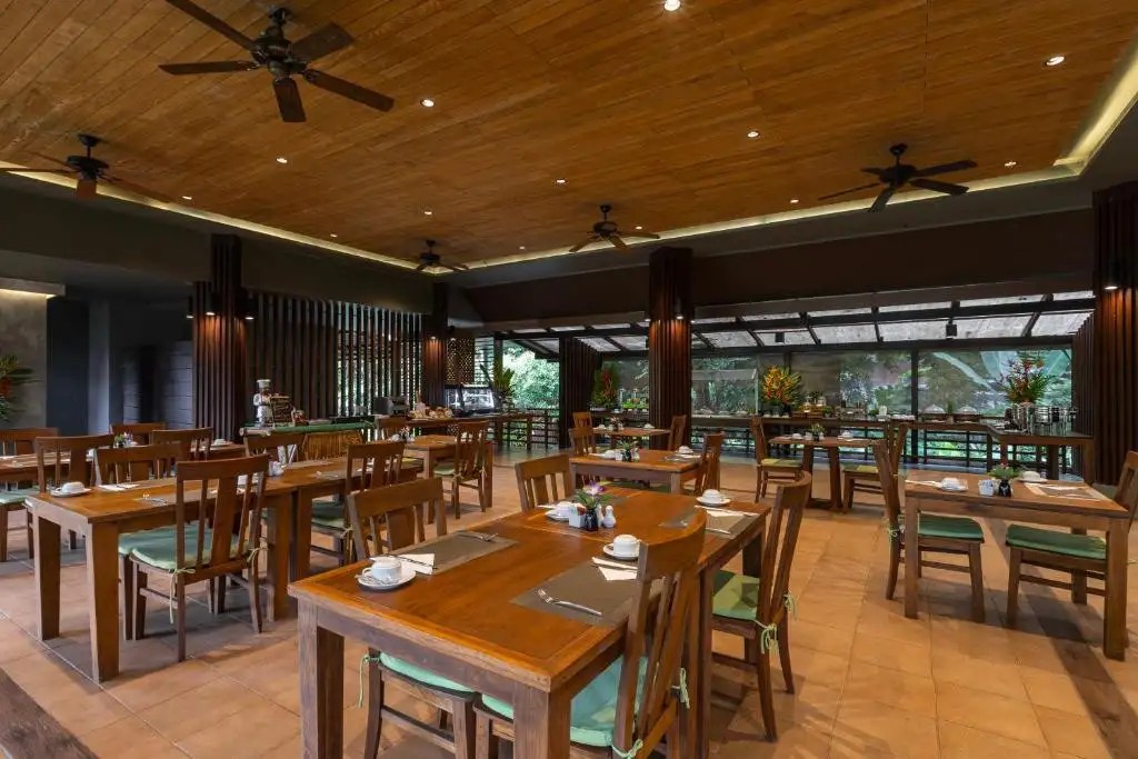 KHAOLAK WANABUREE RESORT