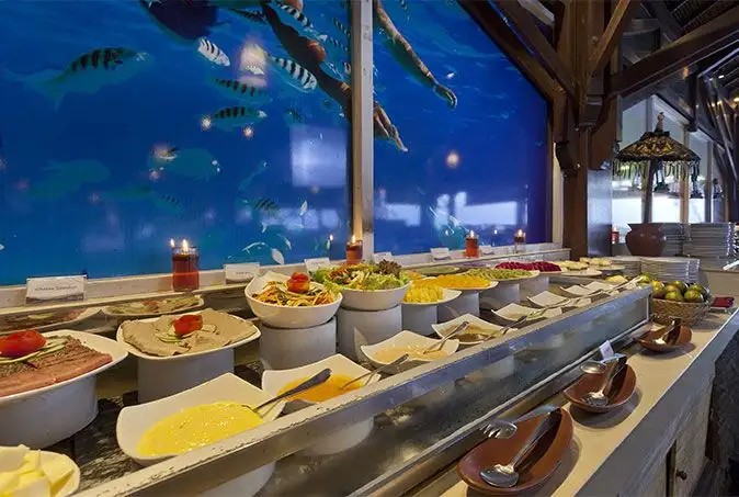 ASTON SUNSET BEACH RESORT (EX. QUEEN VILLA & SPA)