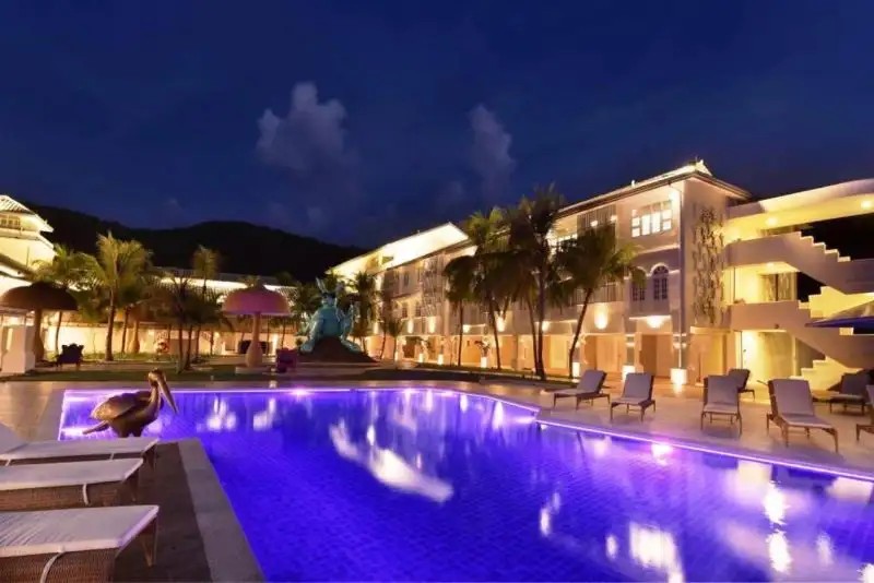 DASH RESORT LANGKAWI (EX. THE LANAI)