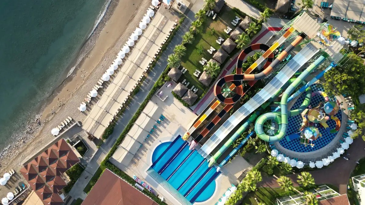 CRYSTAL FLORA PEARL COLLECTION (EX. CRYSTAL FLORA BEACH RESORT)