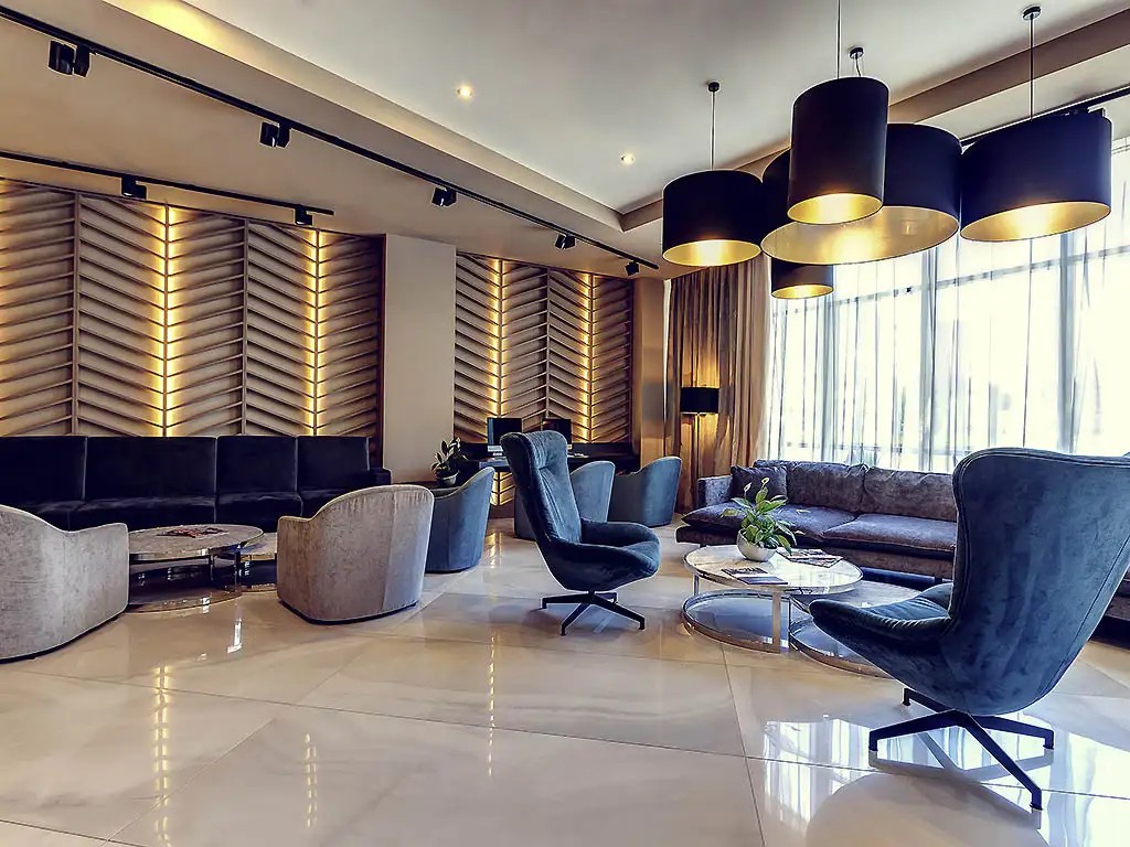 MERCURE ВОРОНЕЖ ЦЕНТР