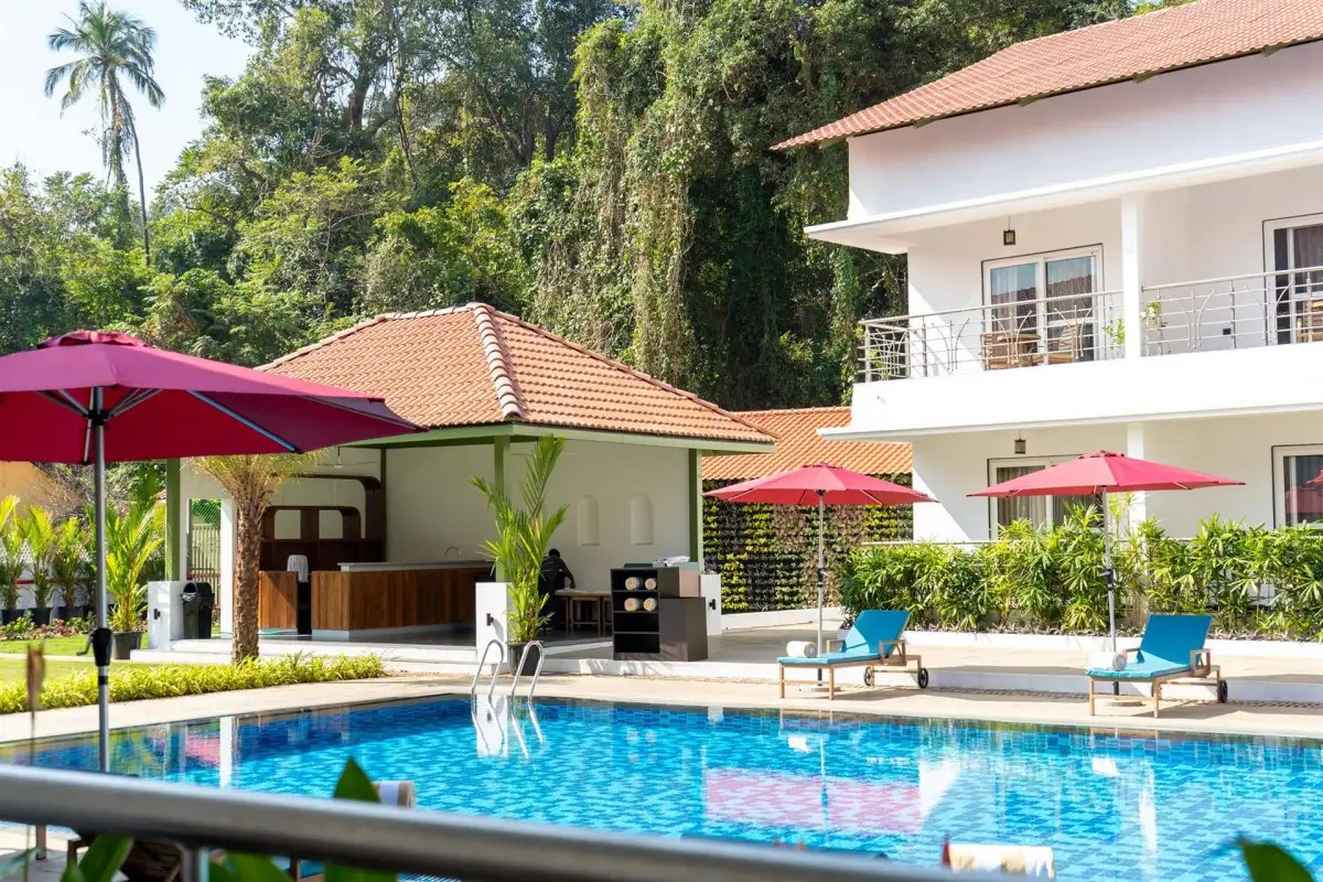 RIVER DECK BAGA