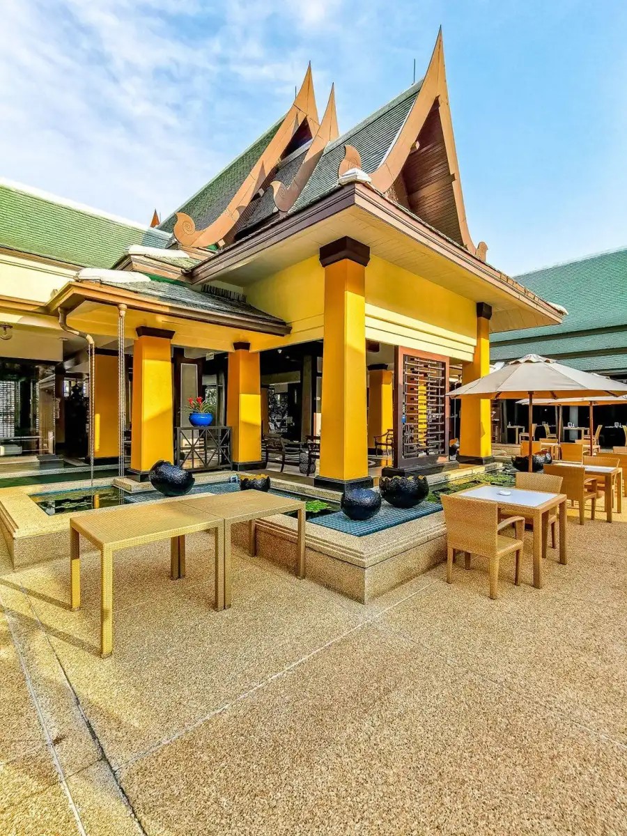 HOLIDAY INN RESORT PHUKET